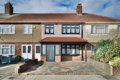 Cranmer Gardens, Dagenham, Essex, RM10