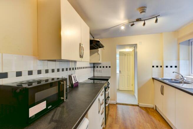 75 Vere Road Kitchen