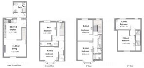 28 Caledonian Floor Plan