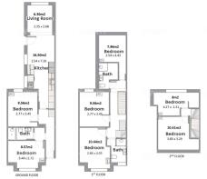 67 Bernard Road, Brighton Floor plan