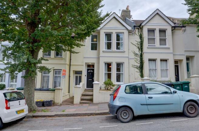 14  Bernard Road FOH