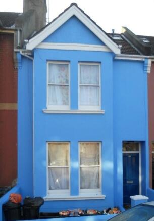 42 Hartington Front of House