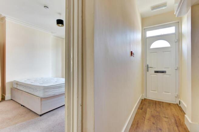 27 Hollingbury Road Front Entrance