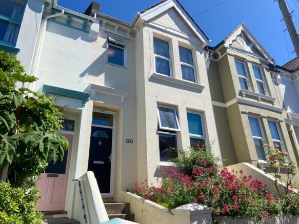 64 Brading Road FoH