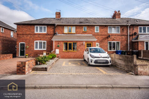 Broomhead Road, Wombwell