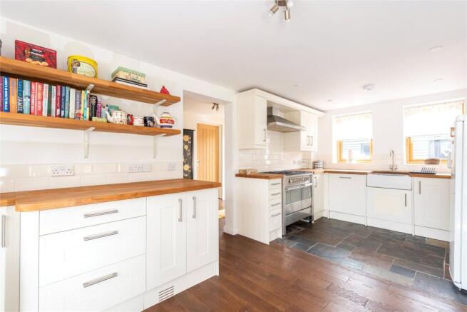 Annexe Kitchen