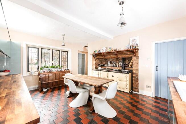 Kitchen/Breakfast Ro