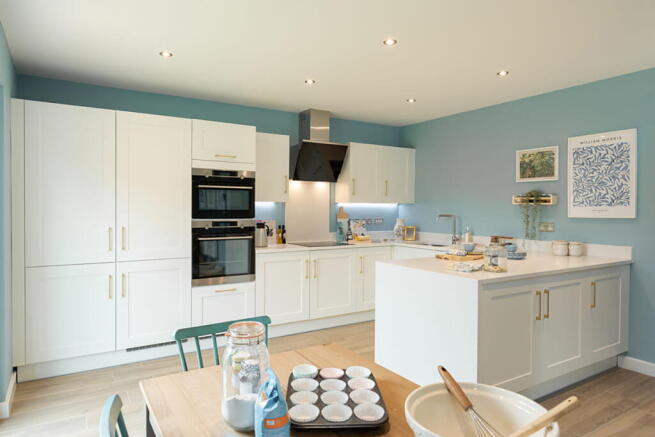 Wodehouse Kitchen Winslow Park