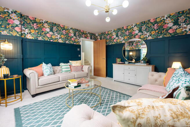 Wodehouse Lounge Winslow Park