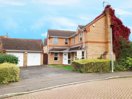 Monks Drive, Eye, Peterborough, PE6 7WG