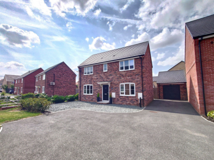 Papworth Drive, Crowland, Peterborough, PE6 0DQ