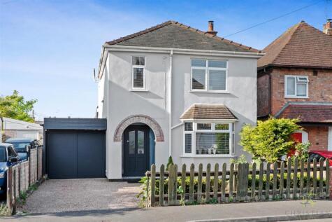 Albert Road, Evesham