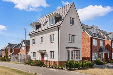 Merton Croft, Evesham