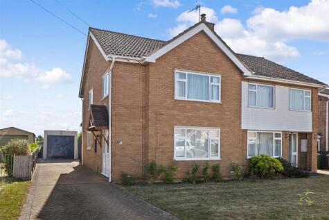 Berryfield Road, Evesham