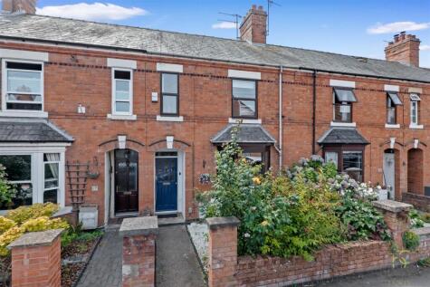 Cambria Road, Evesham