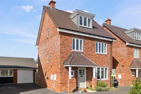 Oriel Meadows, Evesham