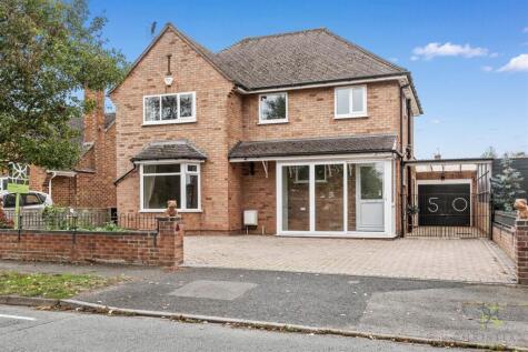 Burlingham Avenue, Evesham