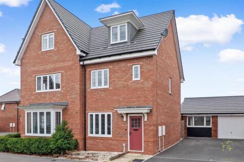 Oriel Meadows, Evesham