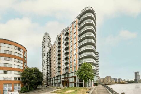 Canary Wharf - 2 bedroom flat for sale
