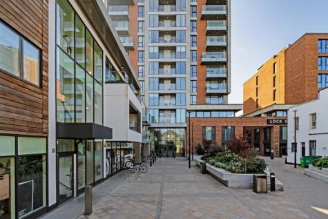 Corsican Square, Canary Wharf