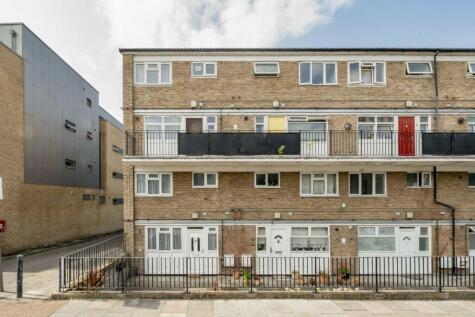 Glengall Grove, Canary Wharf