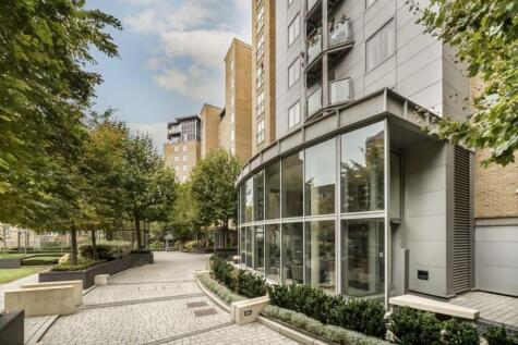 Hutchings Street, Canary Wharf