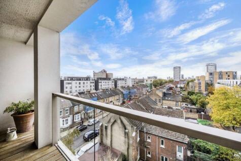 Millharbour, Canary Wharf