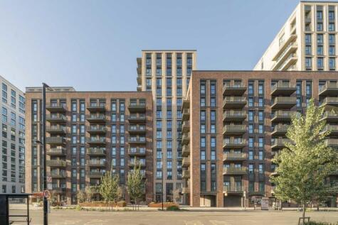 Silvertown Way, Canning Town