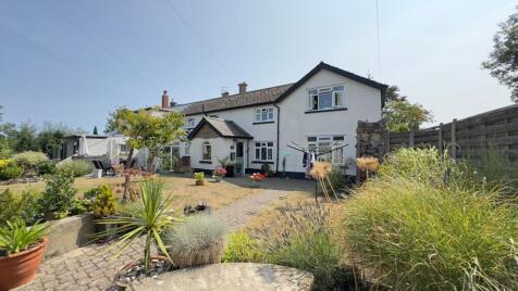 Coombeshead Road, Newton Abbot, TQ12