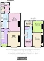 Floorplans 6 Plas Av