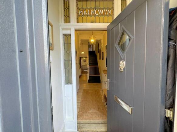 Entrance