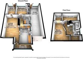 32 Maeshendre, Waunf