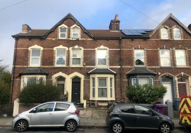 7 bedroom terraced house  for sale Anfield
