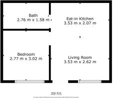 Floor/Site plan 1