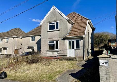 25 Crescent Road, Gwaun Cae Gurwen, Ammanford, Dyfed, SA18 1HL