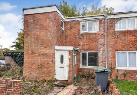 29 Byron Close, Basingstoke, Hampshire, RG24 9BN