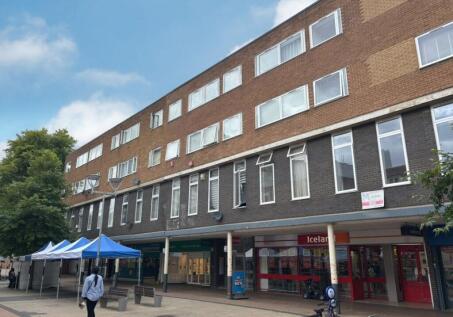 Flat 1 Culpit House, 74-78 Town Centre, Hatfield, Hertfordshire, AL10 0JW