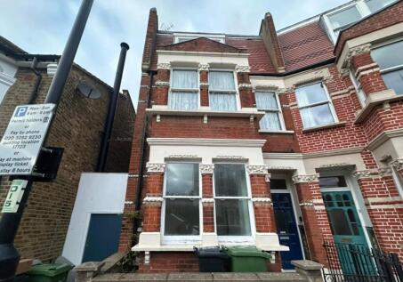 Flat A, 97 Stanlake Road, Hammersmith and Fulham, London, W12 7HQ
