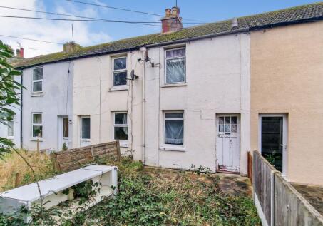 3 Railway Terrace, All Saints Avenue, Margate, Kent, CT9 5TG