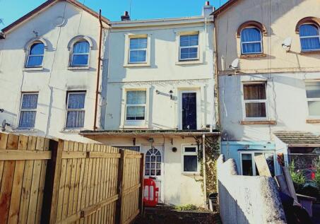 12A Magdalene Road, Torquay, Devon, TQ1 4AF