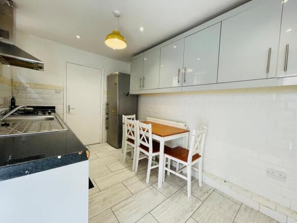 Kitchen Diner