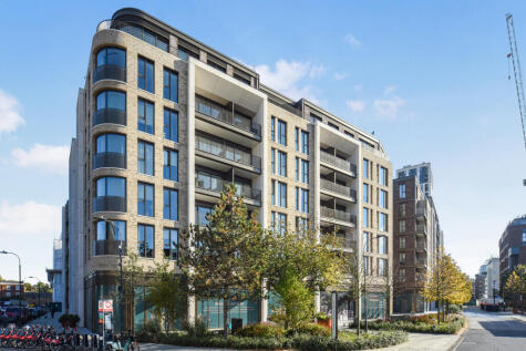 Michael Road, Fulham, SW6