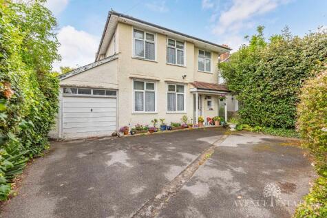 Broadlands Avenue, Bournemouth, Dorset, BH6