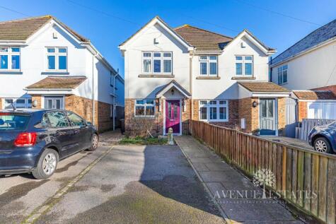 Addiscombe Road, Christchurch, Dorset, BH23