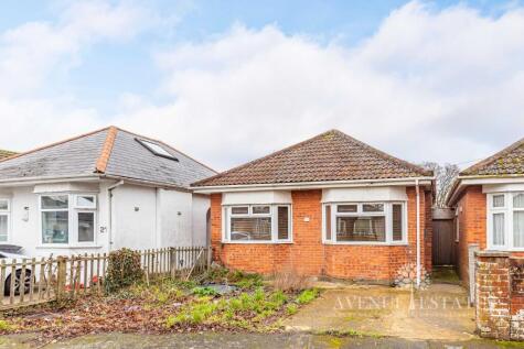 Evershot Road, Bournemouth, Dorset, BH8