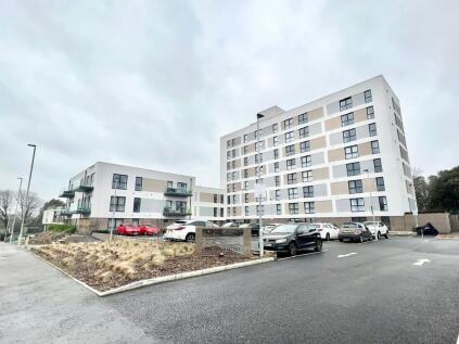 Flat 38 The Observatory, Park Road, Poole, Dorset, BH15