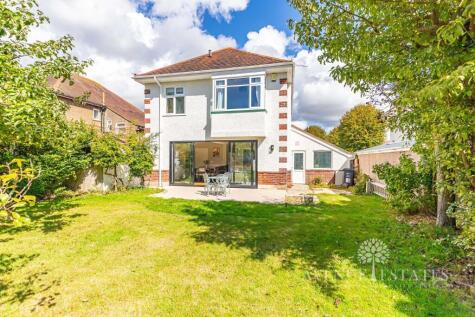 Warnford Road, Bournemouth, Dorset, BH7