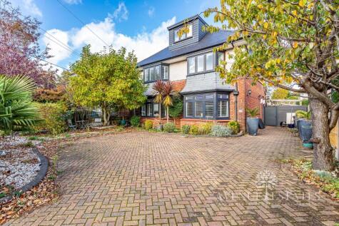Ophir Road, Bournemouth, Dorset, BH8