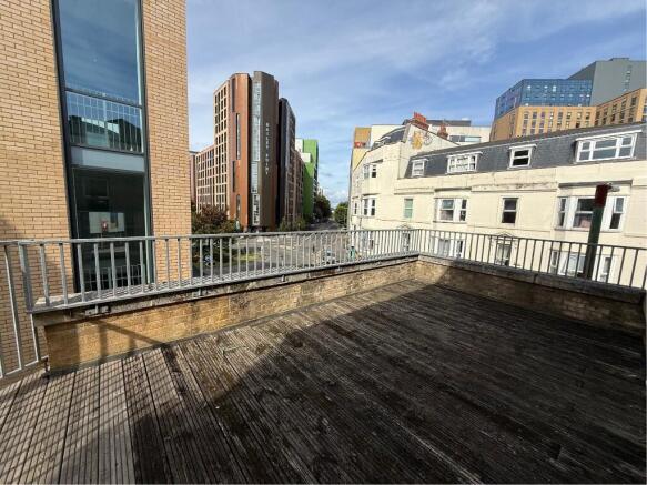 Private Roof Terrace