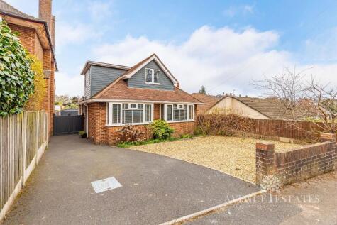 Endfield Road, Bournemouth, Dorset, BH9